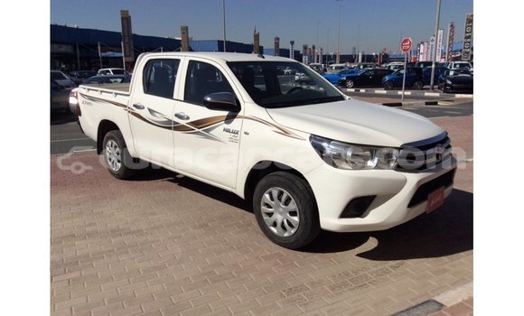 Buy Import Toyota Hilux White Car in Import - Dubai in Curacao Buy Import Toyota Hilux White Car in Import - Dubai in Curacao