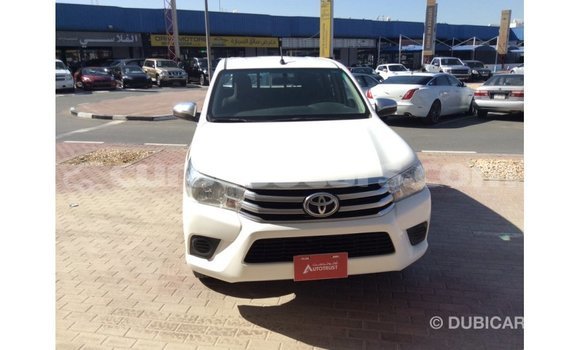 Buy Import Toyota Hilux White Car in Import - Dubai in Curacao Buy Import Toyota Hilux White Car in Import - Dubai in Curacao