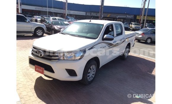 Buy Import Toyota Hilux White Car in Import - Dubai in Curacao Buy Import Toyota Hilux White Car in Import - Dubai in Curacao