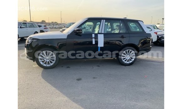 Buy Import Land Rover Range Rover Black Car in Import - Dubai in Curacao Buy Import Land Rover Range Rover Black Car in Import - Dubai in Curacao