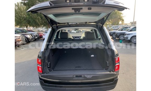 Buy Import Land Rover Range Rover Black Car in Import - Dubai in Curacao Buy Import Land Rover Range Rover Black Car in Import - Dubai in Curacao
