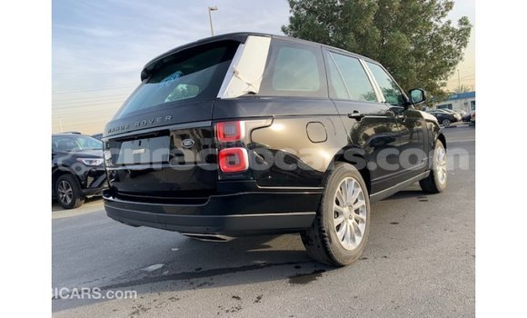 Buy Import Land Rover Range Rover Black Car in Import - Dubai in Curacao Buy Import Land Rover Range Rover Black Car in Import - Dubai in Curacao