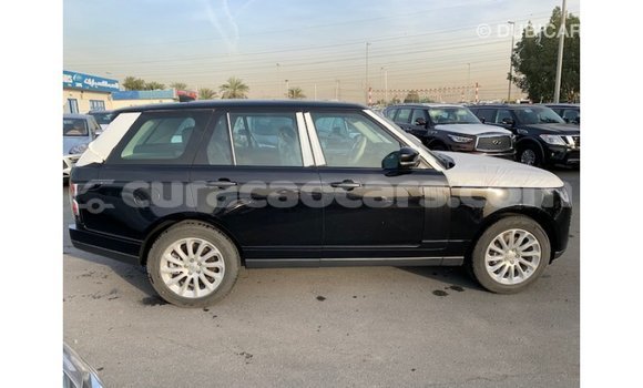 Buy Import Land Rover Range Rover Black Car in Import - Dubai in Curacao Buy Import Land Rover Range Rover Black Car in Import - Dubai in Curacao