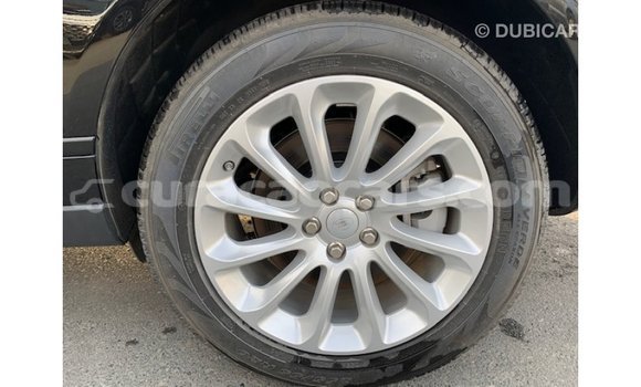 Buy Import Land Rover Range Rover Black Car in Import - Dubai in Curacao Buy Import Land Rover Range Rover Black Car in Import - Dubai in Curacao