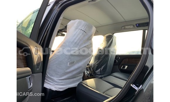 Buy Import Land Rover Range Rover Black Car in Import - Dubai in Curacao Buy Import Land Rover Range Rover Black Car in Import - Dubai in Curacao