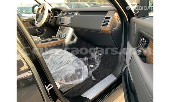 Buy Import Land Rover Range Rover Black Car in Import - Dubai in Curacao Buy Import Land Rover Range Rover Black Car in Import - Dubai in Curacao