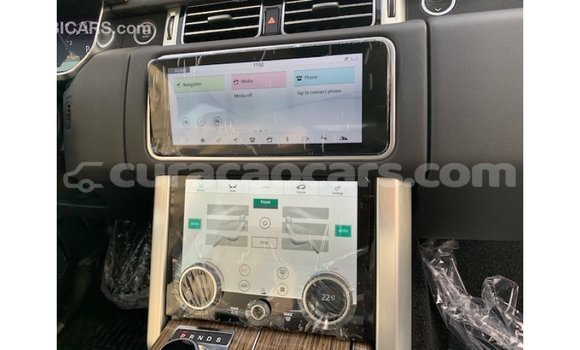 Buy Import Land Rover Range Rover Black Car in Import - Dubai in Curacao Buy Import Land Rover Range Rover Black Car in Import - Dubai in Curacao