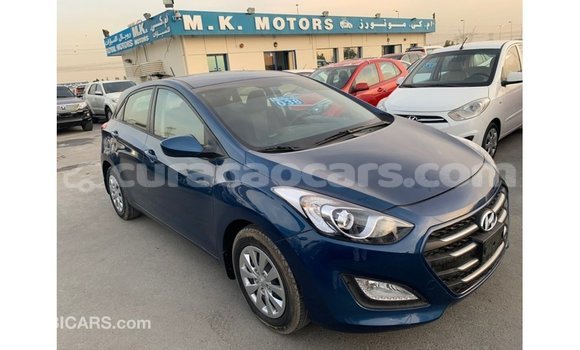 Buy Import Hyundai i30 Blue Car in Import - Dubai in Curacao Buy Import Hyundai i30 Blue Car in Import - Dubai in Curacao