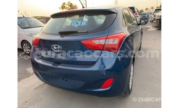Buy Import Hyundai i30 Blue Car in Import - Dubai in Curacao Buy Import Hyundai i30 Blue Car in Import - Dubai in Curacao
