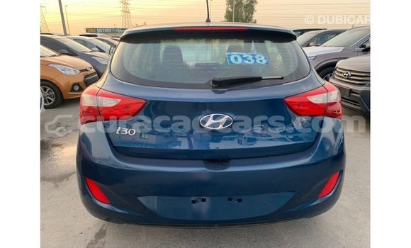Buy Import Hyundai i30 Blue Car in Import - Dubai in Curacao Buy Import Hyundai i30 Blue Car in Import - Dubai in Curacao