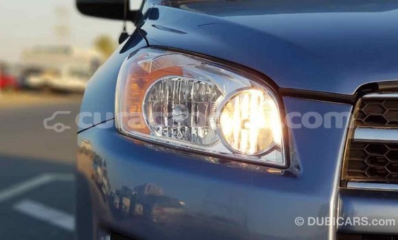 Buy Import Toyota RAV4 Blue Car in Import - Dubai in Curacao Buy Import Toyota RAV4 Blue Car in Import - Dubai in Curacao