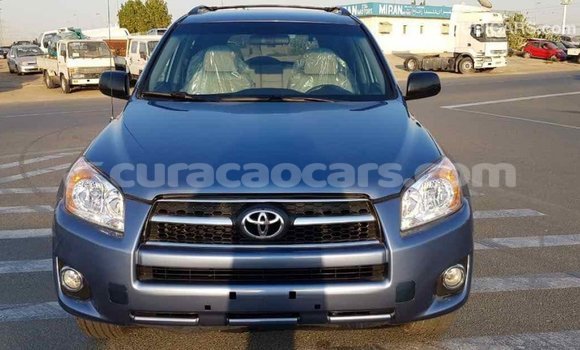 Buy Import Toyota RAV4 Blue Car in Import - Dubai in Curacao Buy Import Toyota RAV4 Blue Car in Import - Dubai in Curacao