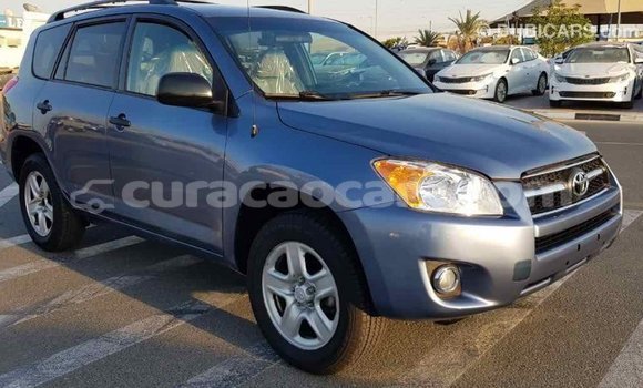 Buy Import Toyota RAV4 Blue Car in Import - Dubai in Curacao Buy Import Toyota RAV4 Blue Car in Import - Dubai in Curacao