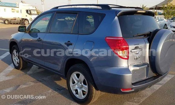 Buy Import Toyota RAV4 Blue Car in Import - Dubai in Curacao Buy Import Toyota RAV4 Blue Car in Import - Dubai in Curacao