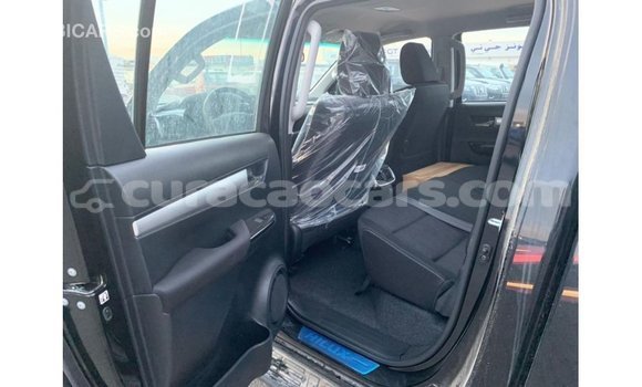 Buy Import Toyota Hilux Black Car in Import - Dubai in Curacao Buy Import Toyota Hilux Black Car in Import - Dubai in Curacao