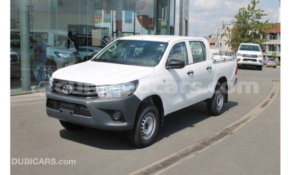 Buy Import Toyota Hilux White Car in Import - Dubai in Curacao Buy Import Toyota Hilux White Car in Import - Dubai in Curacao