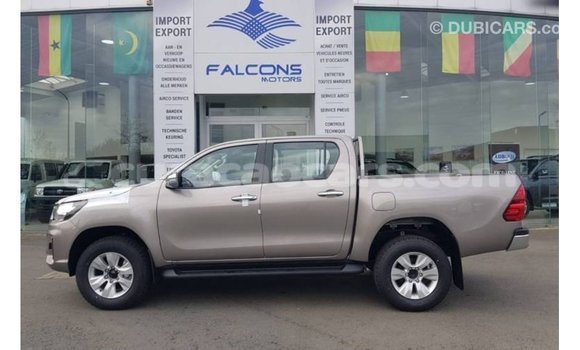 Buy Import Toyota Hilux Brown Car in Import - Dubai in Curacao Buy Import Toyota Hilux Brown Car in Import - Dubai in Curacao