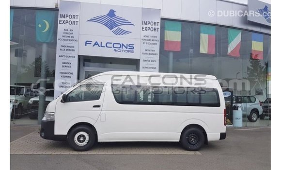Buy Import Toyota Hiace White Car in Import - Dubai in Curacao Buy Import Toyota Hiace White Car in Import - Dubai in Curacao