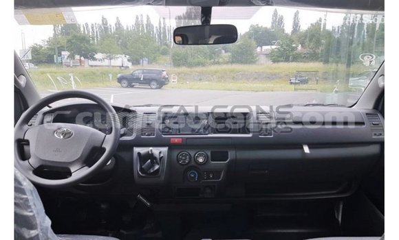 Buy Import Toyota Hiace White Car in Import - Dubai in Curacao Buy Import Toyota Hiace White Car in Import - Dubai in Curacao