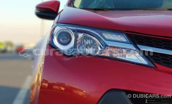 Buy Import Toyota RAV4 Red Car in Import - Dubai in Curacao Buy Import Toyota RAV4 Red Car in Import - Dubai in Curacao