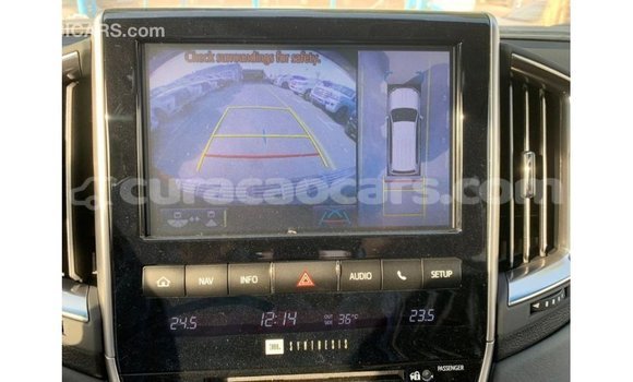 Buy Import Toyota Land Cruiser Black Car in Import - Dubai in Curacao Buy Import Toyota Land Cruiser Black Car in Import - Dubai in Curacao