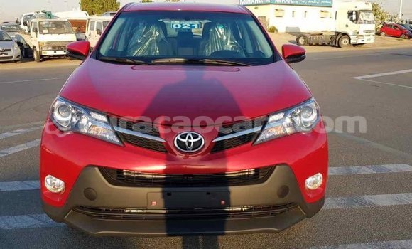 Buy Import Toyota RAV4 Red Car in Import - Dubai in Curacao Buy Import Toyota RAV4 Red Car in Import - Dubai in Curacao