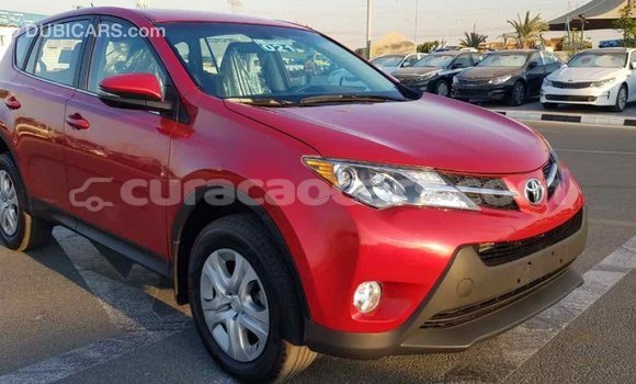 Buy Import Toyota RAV4 Red Car in Import - Dubai in Curacao Buy Import Toyota RAV4 Red Car in Import - Dubai in Curacao