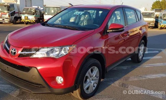 Buy Import Toyota RAV4 Red Car in Import - Dubai in Curacao Buy Import Toyota RAV4 Red Car in Import - Dubai in Curacao