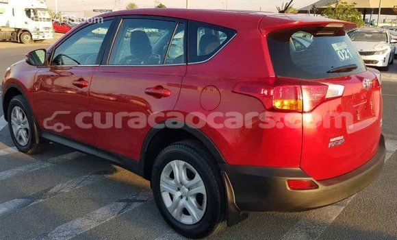 Buy Import Toyota RAV4 Red Car in Import - Dubai in Curacao Buy Import Toyota RAV4 Red Car in Import - Dubai in Curacao