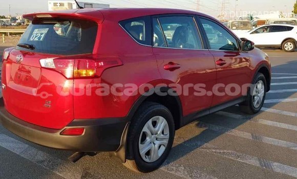 Buy Import Toyota RAV4 Red Car in Import - Dubai in Curacao Buy Import Toyota RAV4 Red Car in Import - Dubai in Curacao