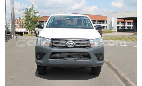 Buy Import Toyota Hilux White Car in Import - Dubai in Curacao Buy Import Toyota Hilux White Car in Import - Dubai in Curacao