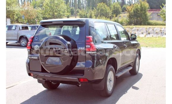 Buy Import Toyota Prado Black Car in Import - Dubai in Curacao Buy Import Toyota Prado Black Car in Import - Dubai in Curacao