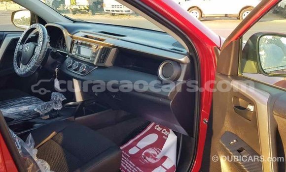 Buy Import Toyota RAV4 Red Car in Import - Dubai in Curacao Buy Import Toyota RAV4 Red Car in Import - Dubai in Curacao