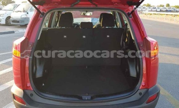 Buy Import Toyota RAV4 Red Car in Import - Dubai in Curacao Buy Import Toyota RAV4 Red Car in Import - Dubai in Curacao