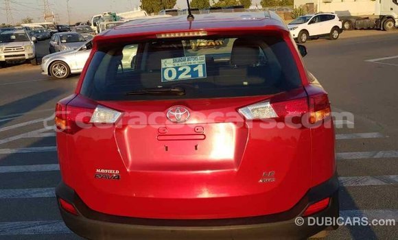 Buy Import Toyota RAV4 Red Car in Import - Dubai in Curacao Buy Import Toyota RAV4 Red Car in Import - Dubai in Curacao