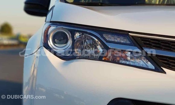 Buy Import Toyota RAV4 White Car in Import - Dubai in Curacao Buy Import Toyota RAV4 White Car in Import - Dubai in Curacao