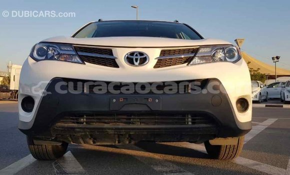 Buy Import Toyota RAV4 White Car in Import - Dubai in Curacao Buy Import Toyota RAV4 White Car in Import - Dubai in Curacao