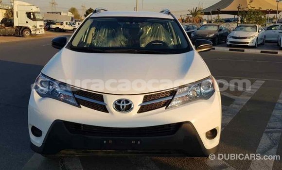 Buy Import Toyota RAV4 White Car in Import - Dubai in Curacao Buy Import Toyota RAV4 White Car in Import - Dubai in Curacao