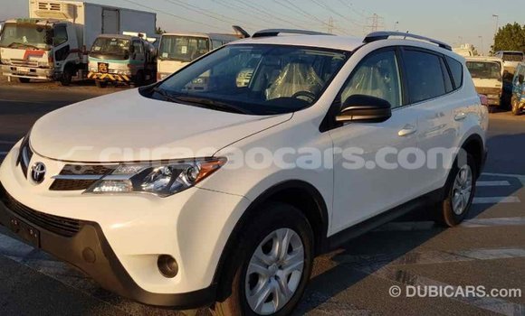 Buy Import Toyota RAV4 White Car in Import - Dubai in Curacao Buy Import Toyota RAV4 White Car in Import - Dubai in Curacao