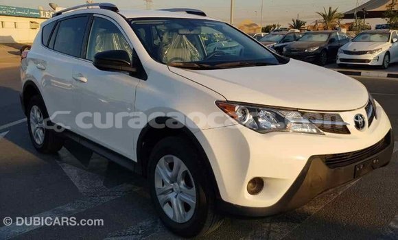 Buy Import Toyota RAV4 White Car in Import - Dubai in Curacao Buy Import Toyota RAV4 White Car in Import - Dubai in Curacao