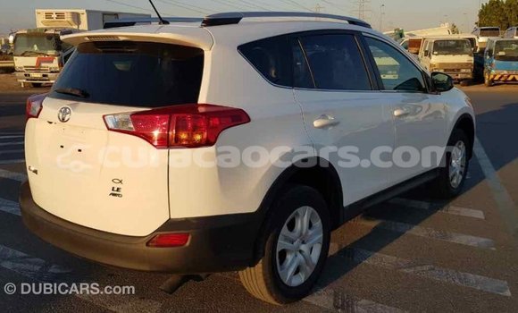 Buy Import Toyota RAV4 White Car in Import - Dubai in Curacao Buy Import Toyota RAV4 White Car in Import - Dubai in Curacao