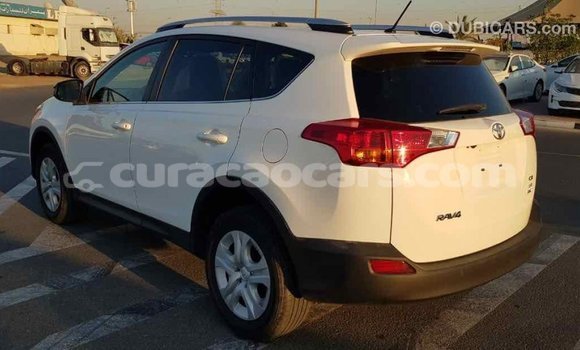 Buy Import Toyota RAV4 White Car in Import - Dubai in Curacao Buy Import Toyota RAV4 White Car in Import - Dubai in Curacao