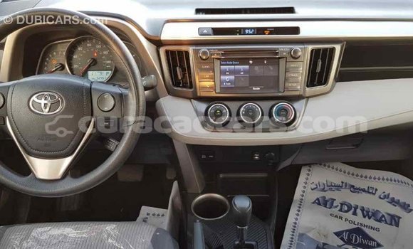 Buy Import Toyota RAV4 White Car in Import - Dubai in Curacao Buy Import Toyota RAV4 White Car in Import - Dubai in Curacao