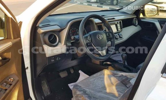Buy Import Toyota RAV4 White Car in Import - Dubai in Curacao Buy Import Toyota RAV4 White Car in Import - Dubai in Curacao