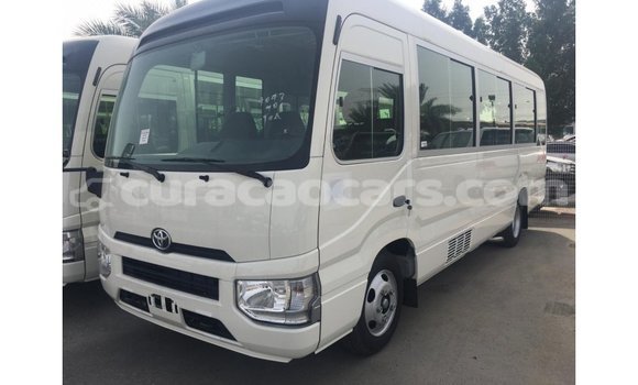 Buy Import Toyota Coaster White Car in Import - Dubai in Curacao Buy Import Toyota Coaster White Car in Import - Dubai in Curacao