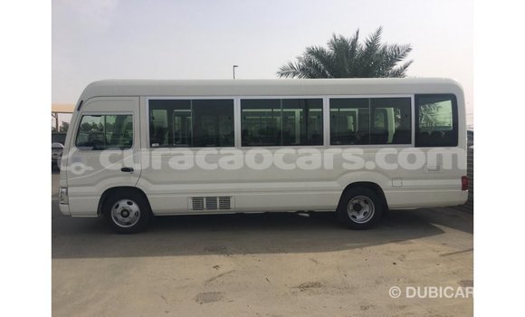 Buy Import Toyota Coaster White Car in Import - Dubai in Curacao Buy Import Toyota Coaster White Car in Import - Dubai in Curacao