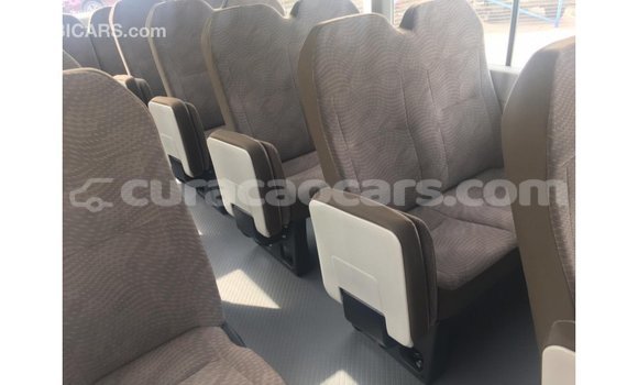 Buy Import Toyota Coaster White Car in Import - Dubai in Curacao Buy Import Toyota Coaster White Car in Import - Dubai in Curacao