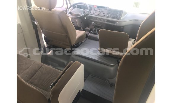 Buy Import Toyota Coaster White Car in Import - Dubai in Curacao Buy Import Toyota Coaster White Car in Import - Dubai in Curacao