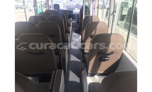Buy Import Toyota Coaster White Car in Import - Dubai in Curacao Buy Import Toyota Coaster White Car in Import - Dubai in Curacao