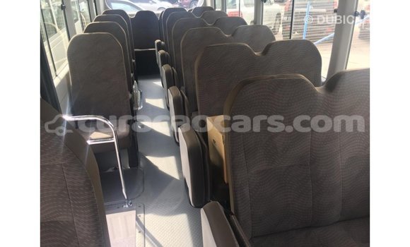 Buy Import Toyota Coaster White Car in Import - Dubai in Curacao Buy Import Toyota Coaster White Car in Import - Dubai in Curacao